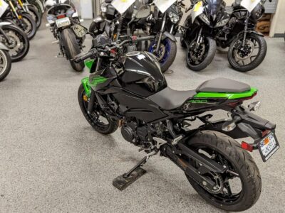 2019 Kawasaki Z400 ABS