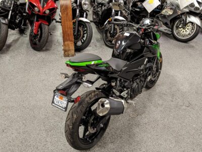 2019 Kawasaki Z400 ABS