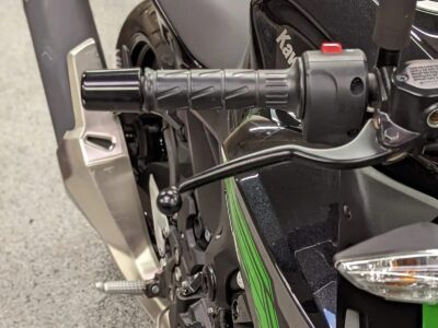 2019 Kawasaki Z400 ABS