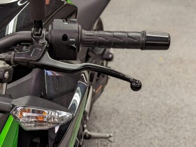 2019 Kawasaki Z400 ABS