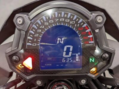 2019 Kawasaki Z400 ABS