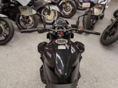 2019 Kawasaki Z400 ABS