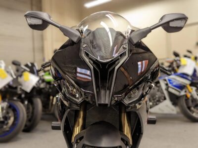 2021 BMW S1000RR + HP4 Forged Wheels