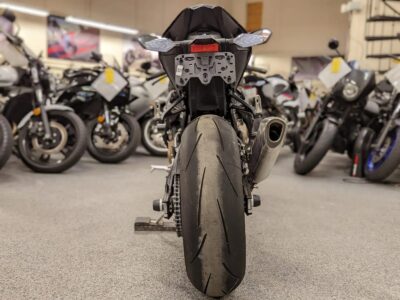 2021 BMW S1000RR + HP4 Forged Wheels