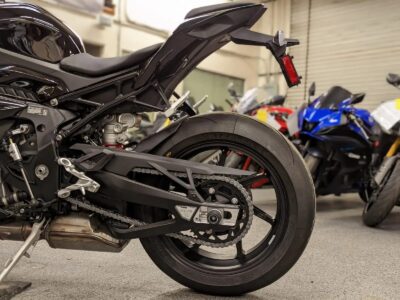 2021 BMW S1000RR + HP4 Forged Wheels