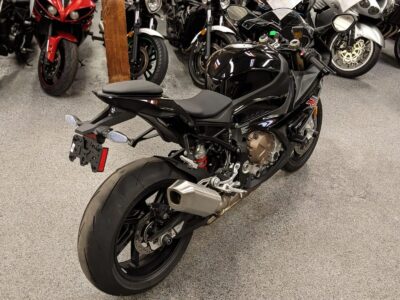2021 BMW S1000RR + HP4 Forged Wheels