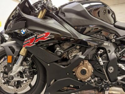 2021 BMW S1000RR + HP4 Forged Wheels
