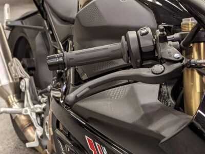 2021 BMW S1000RR + HP4 Forged Wheels