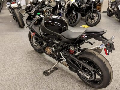 2021 BMW S1000RR + HP4 Forged Wheels