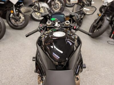 2021 BMW S1000RR + HP4 Forged Wheels