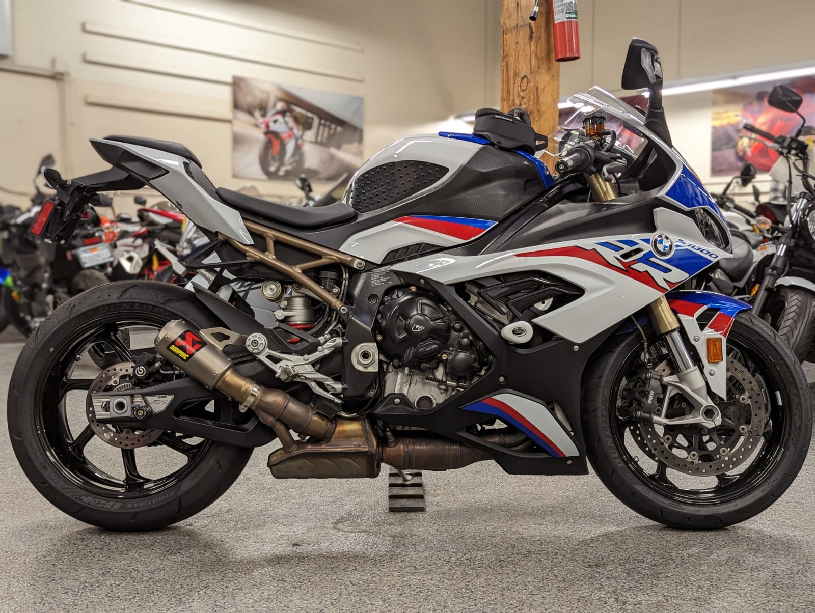 2021 BMW S1000RR M PACKAGE - AK Motors