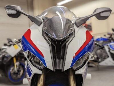 2021 BMW S1000RR M PACKAGE