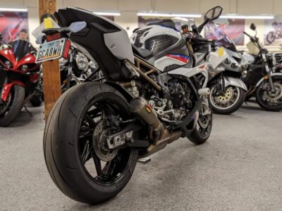 2021 BMW S1000RR M PACKAGE