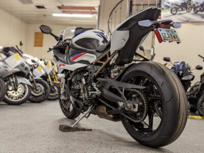 2021 BMW S1000RR M PACKAGE
