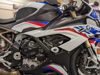 2021 BMW S1000RR M PACKAGE