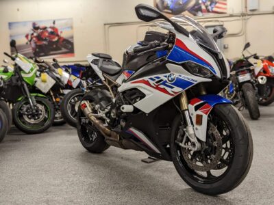 2021 BMW S1000RR M PACKAGE