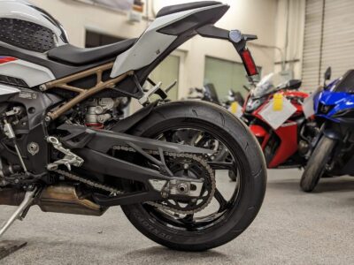 2021 BMW S1000RR M PACKAGE