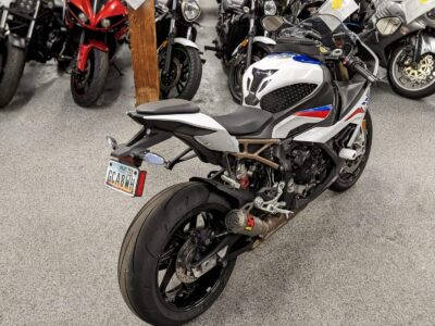 2021 BMW S1000RR M PACKAGE
