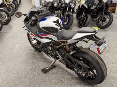 2021 BMW S1000RR M PACKAGE