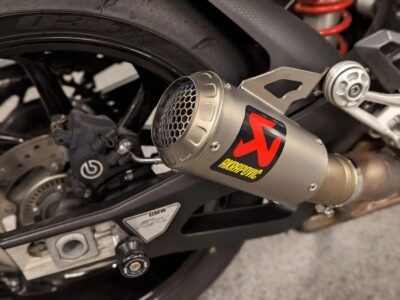 2021 BMW S1000RR M PACKAGE