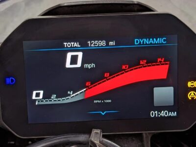 2021 BMW S1000RR M PACKAGE