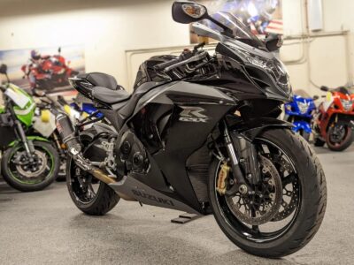 2014 Suzuki GSXR 1000