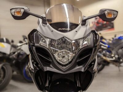 2014 Suzuki GSXR 1000