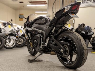 2014 Suzuki GSXR 1000