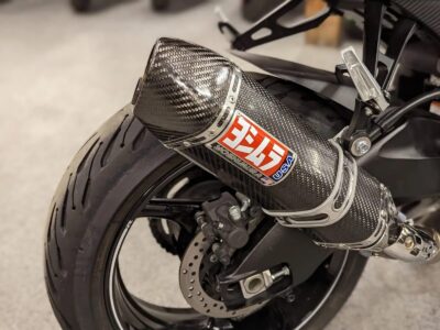 2014 Suzuki GSXR 1000