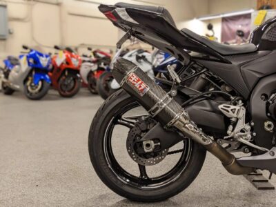 2014 Suzuki GSXR 1000