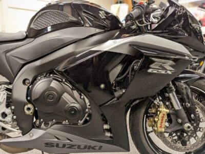 2014 Suzuki GSXR 1000