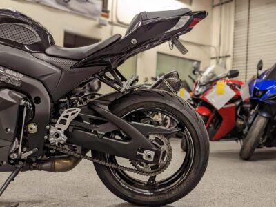 2014 Suzuki GSXR 1000