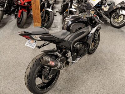 2014 Suzuki GSXR 1000
