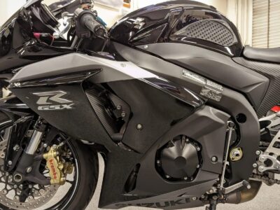 2014 Suzuki GSXR 1000