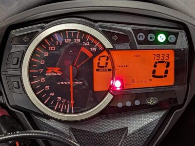 2014 Suzuki GSXR 1000