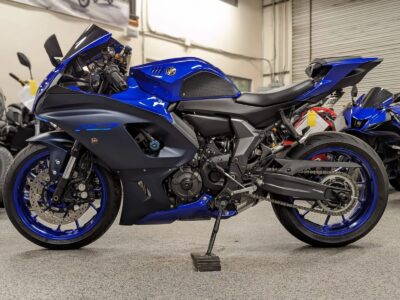 2022 YAMAHA R7