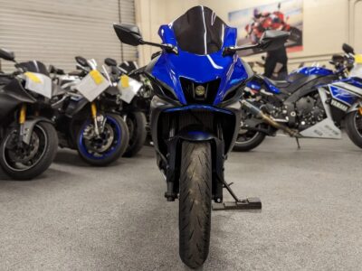 2022 YAMAHA R7