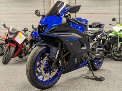 2022 YAMAHA R7