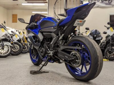 2022 YAMAHA R7
