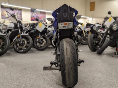 2022 YAMAHA R7