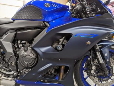 2022 YAMAHA R7
