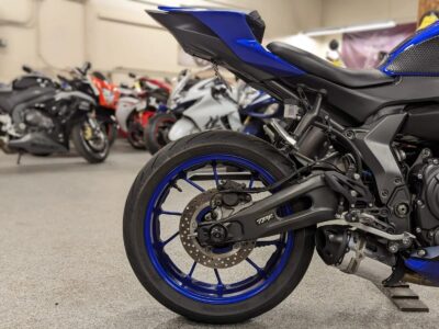2022 YAMAHA R7