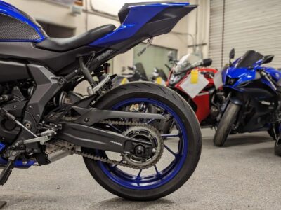 2022 YAMAHA R7