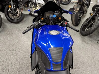 2022 YAMAHA R7