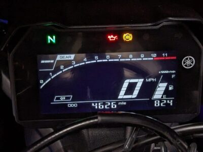 2022 YAMAHA R7