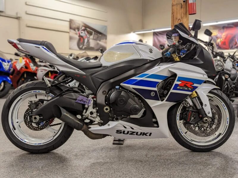 2013 Suzuki GSXR 1000 Commemorative Edition