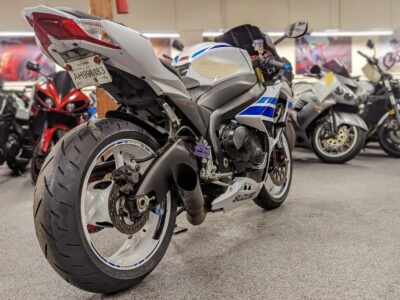 2013 Suzuki GSXR 1000 Commemorative Edition