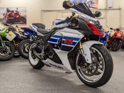 2013 Suzuki GSXR 1000 Commemorative Edition