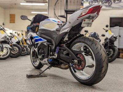 2013 Suzuki GSXR 1000 Commemorative Edition