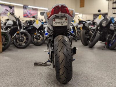 2013 Suzuki GSXR 1000 Commemorative Edition